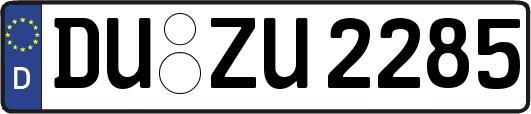 DU-ZU2285