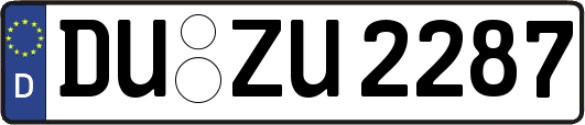DU-ZU2287