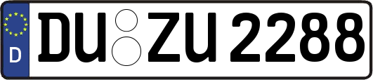 DU-ZU2288