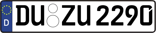 DU-ZU2290