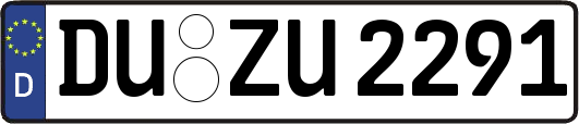 DU-ZU2291