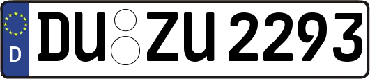 DU-ZU2293