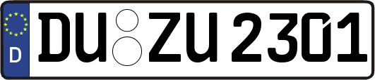 DU-ZU2301
