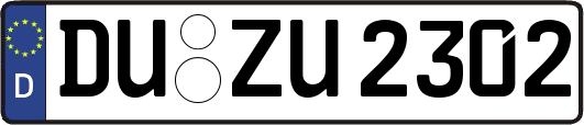 DU-ZU2302