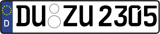 DU-ZU2305