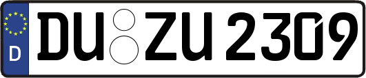 DU-ZU2309
