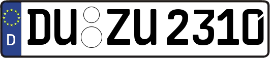 DU-ZU2310