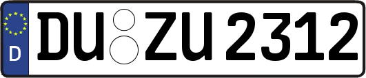 DU-ZU2312