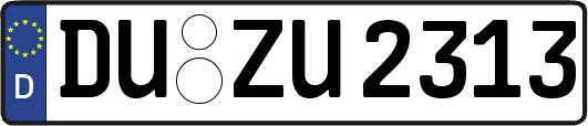 DU-ZU2313