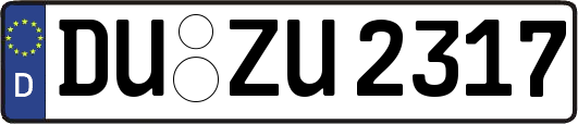 DU-ZU2317