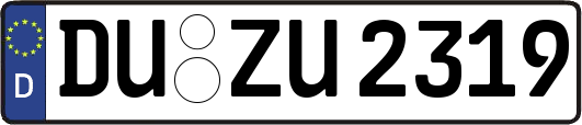DU-ZU2319