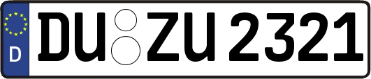 DU-ZU2321