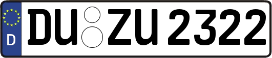 DU-ZU2322