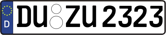 DU-ZU2323