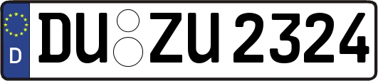 DU-ZU2324