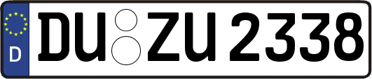 DU-ZU2338