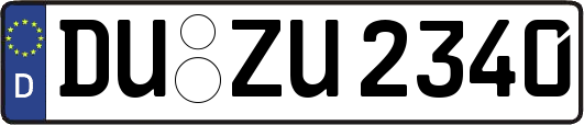 DU-ZU2340