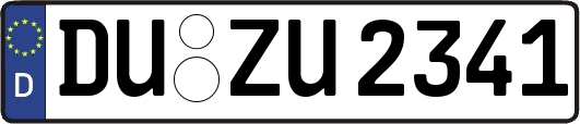 DU-ZU2341