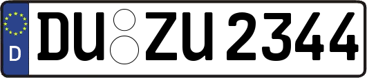 DU-ZU2344