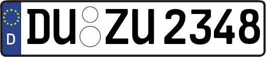 DU-ZU2348