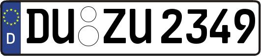 DU-ZU2349