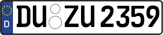 DU-ZU2359