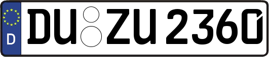 DU-ZU2360