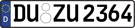 DU-ZU2364