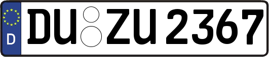 DU-ZU2367