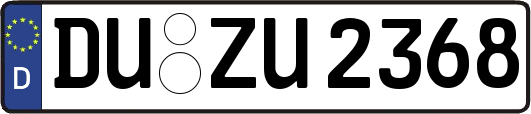 DU-ZU2368