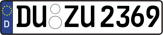 DU-ZU2369