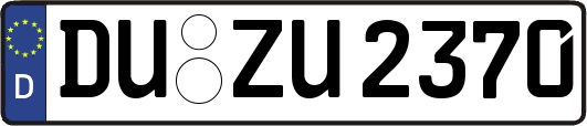 DU-ZU2370