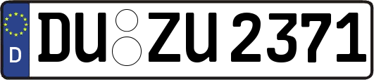 DU-ZU2371