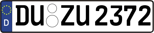 DU-ZU2372