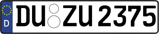 DU-ZU2375