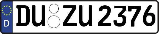 DU-ZU2376