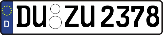 DU-ZU2378