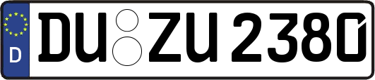 DU-ZU2380