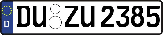 DU-ZU2385