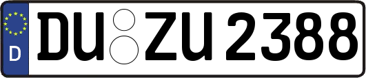 DU-ZU2388