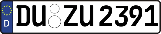 DU-ZU2391