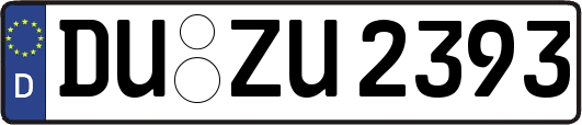 DU-ZU2393