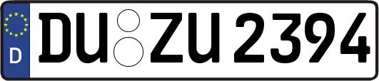 DU-ZU2394