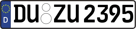 DU-ZU2395