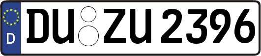 DU-ZU2396