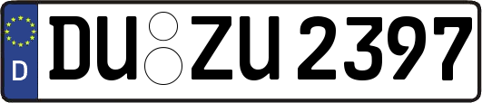 DU-ZU2397