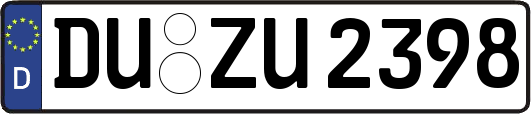 DU-ZU2398