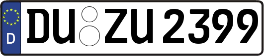 DU-ZU2399