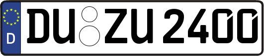 DU-ZU2400