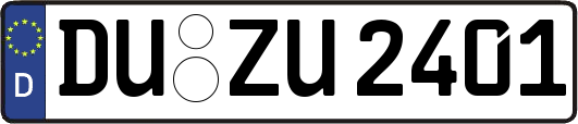 DU-ZU2401